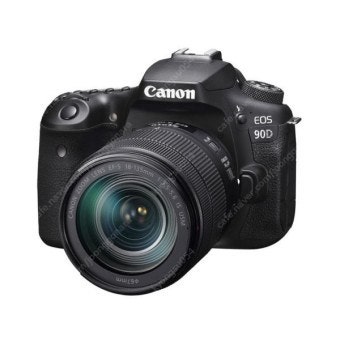 캐논 카메라 EOS-90D 40mm 50만원에 판매합니...--0