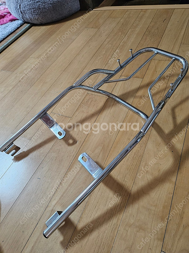 크로스커브 구형커브 아웃스탠딩 리어캐리어 판매합니다.--0