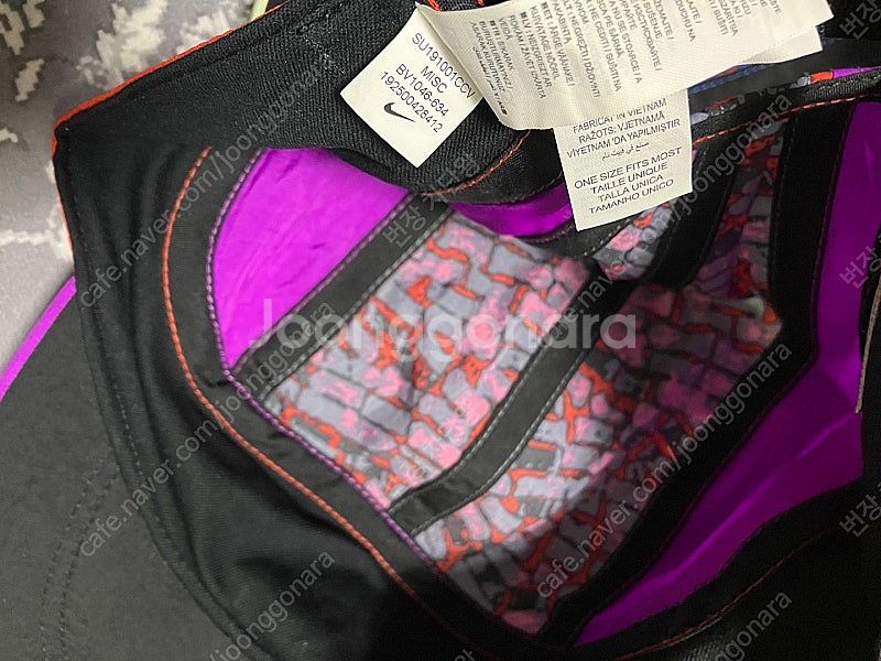 나이키 ACG 테일윈드캡 NIKE ACG TAILWIN...--1