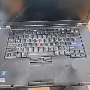 씽크패드 T520 i7-2720qm FHD 고사양!!