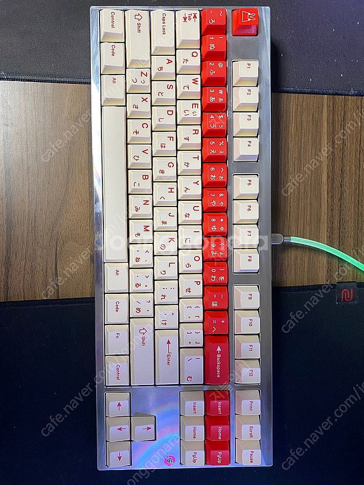 NEO80 알루미늄 키보드--0