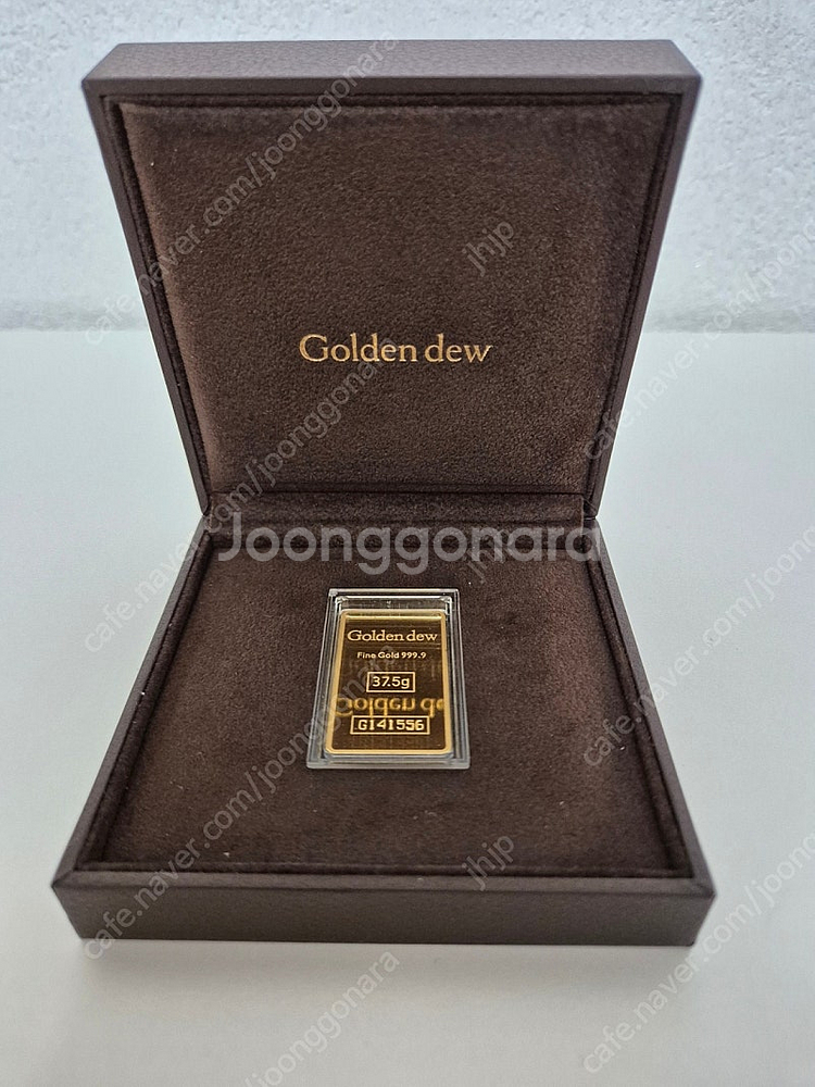 골든듀 순금--0