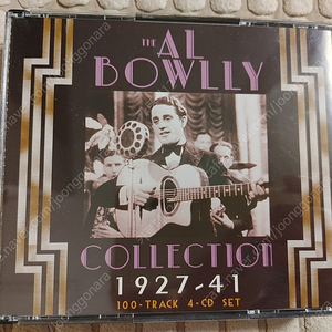 <수입 시디> 알 보울리 Al Bowlly - 4 CD