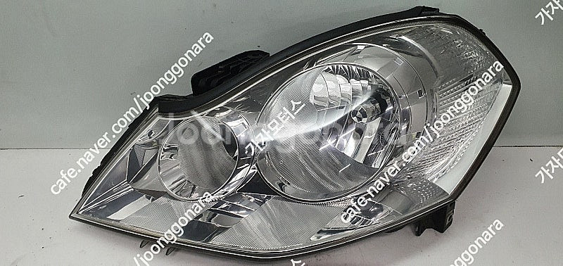 SM5 뉴임프레션 HID 전조등 창원중고라이트 h184...--0