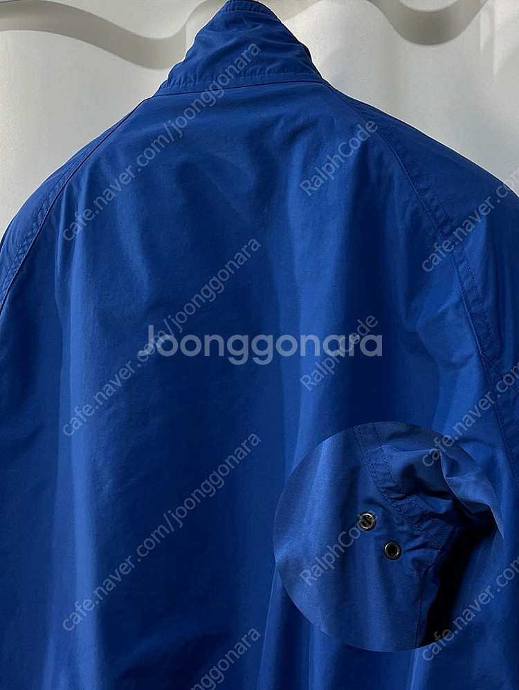 폴로 랄프로렌 스포츠맨 리스펙트 패커블 봄버 자켓 RR...--8