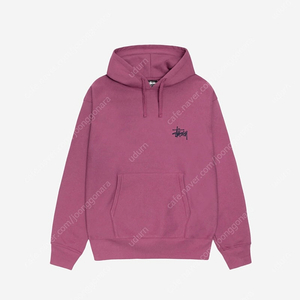 Stussy 스투시 캘리포니아 그로운 후드 베리 M