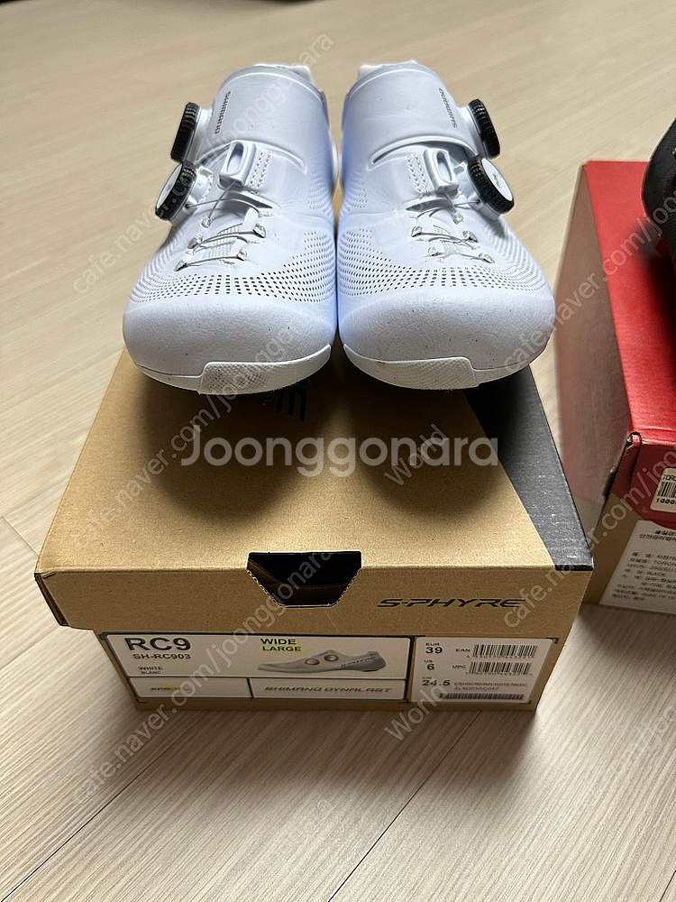 에스파이어 rc903 클릿슈즈 판매(250)--0