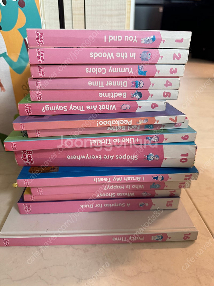 튼튼영어 베이비리그 싱어롱 규리앤프렌즈 마더구스 매직박...--0