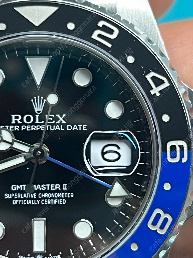 클린 GMT 3186 무브 배트걸 팝니다. | 중고나라 - 안심되는 중고거래, image size:800x1067