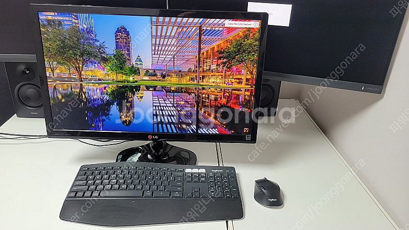 [서울] LG 24MP55HQ 판매합니다. (1만원)--0