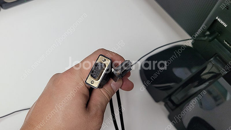 [서울] LG 24MP55HQ 판매합니다. (1만원)--3