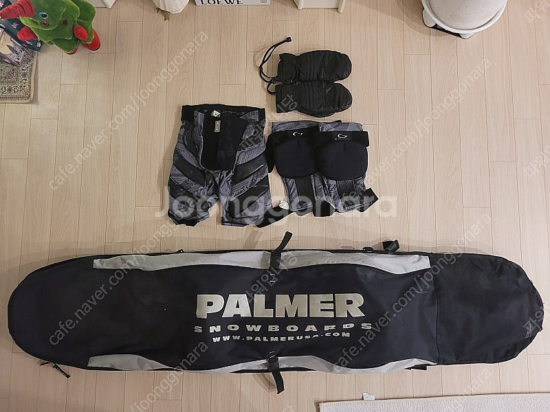 [서울] FLUX 바인딩, 보드 등 처분합니다.--1