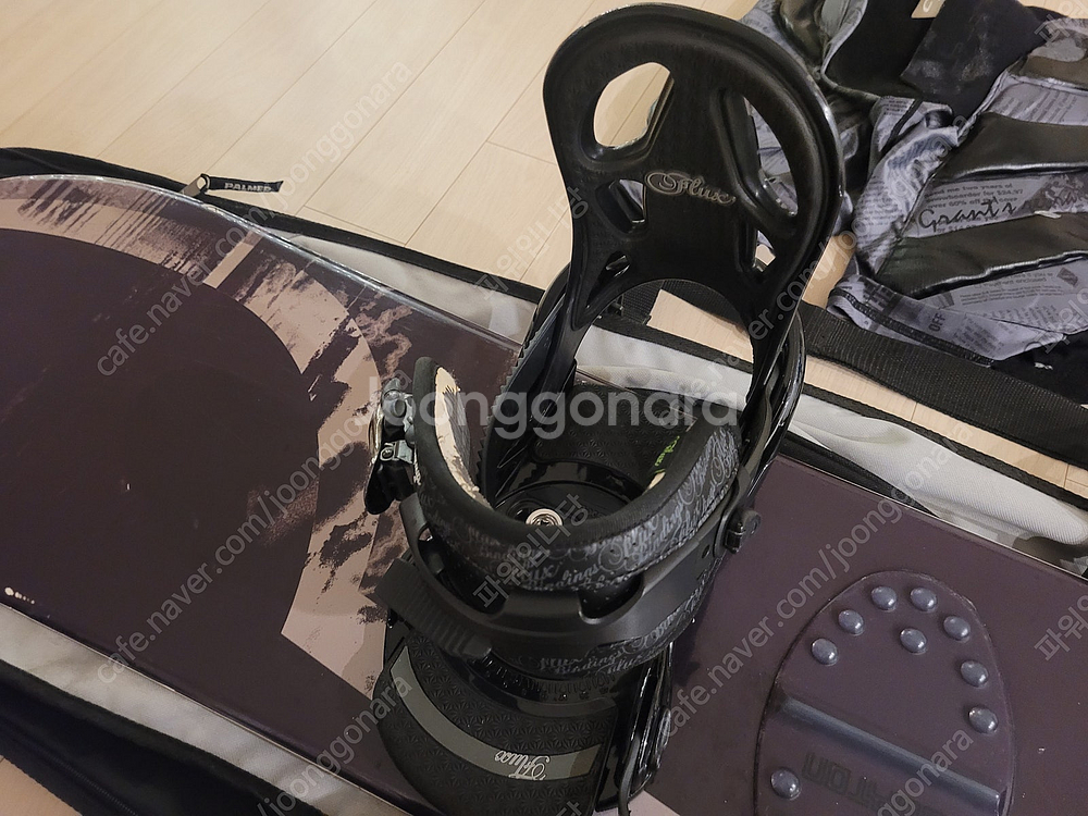 [서울] FLUX 바인딩, 보드 등 처분합니다.--4