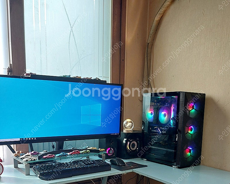 i5-12400f rtx 2060 lg 34Wk500 ...--0