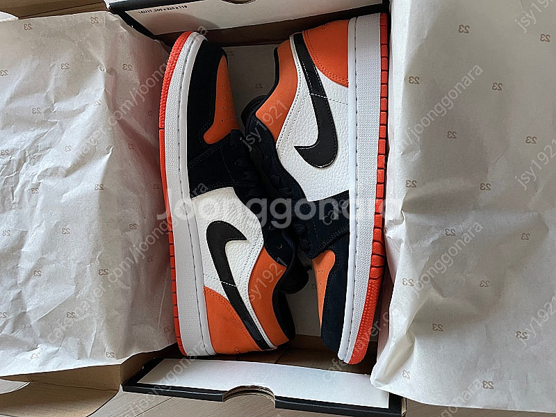 Jordan 1 Low Shattered Backboa...--0