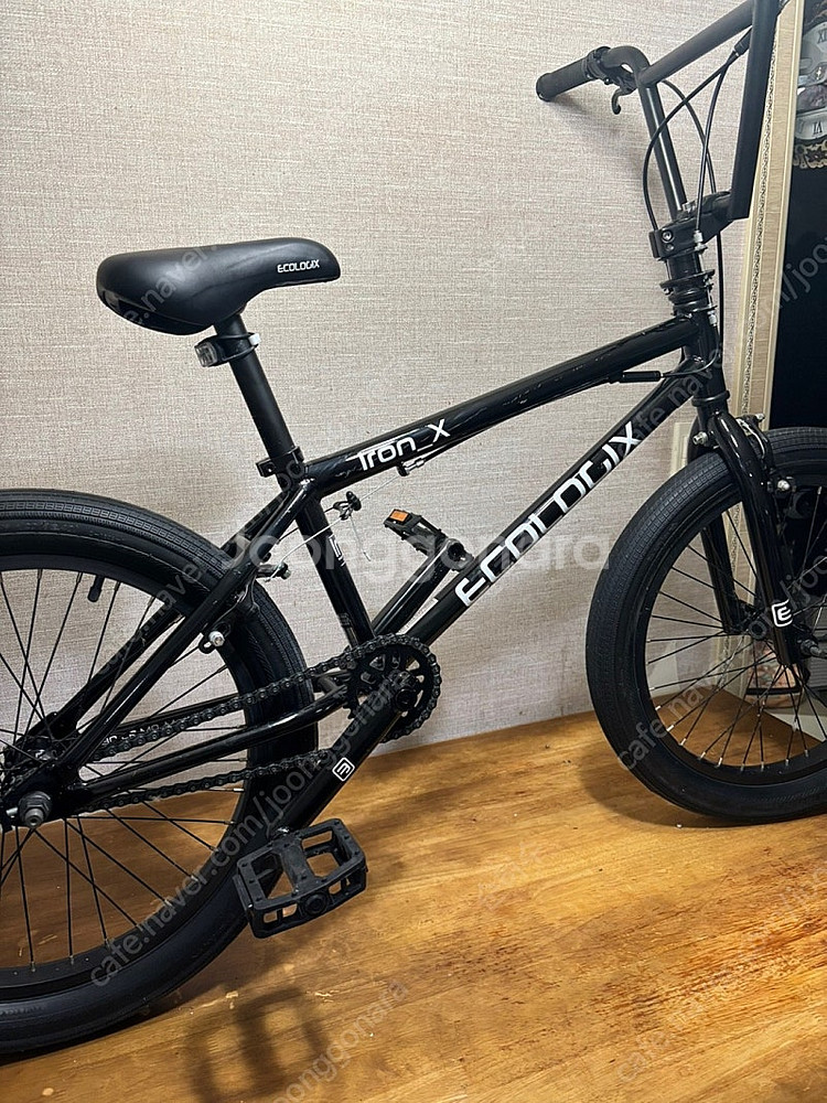BMX 자전거 에콜로직스 아이언X +첼로스피링 안장--2