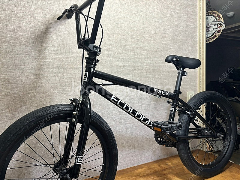 BMX 자전거 에콜로직스 아이언X +첼로스피링 안장--5