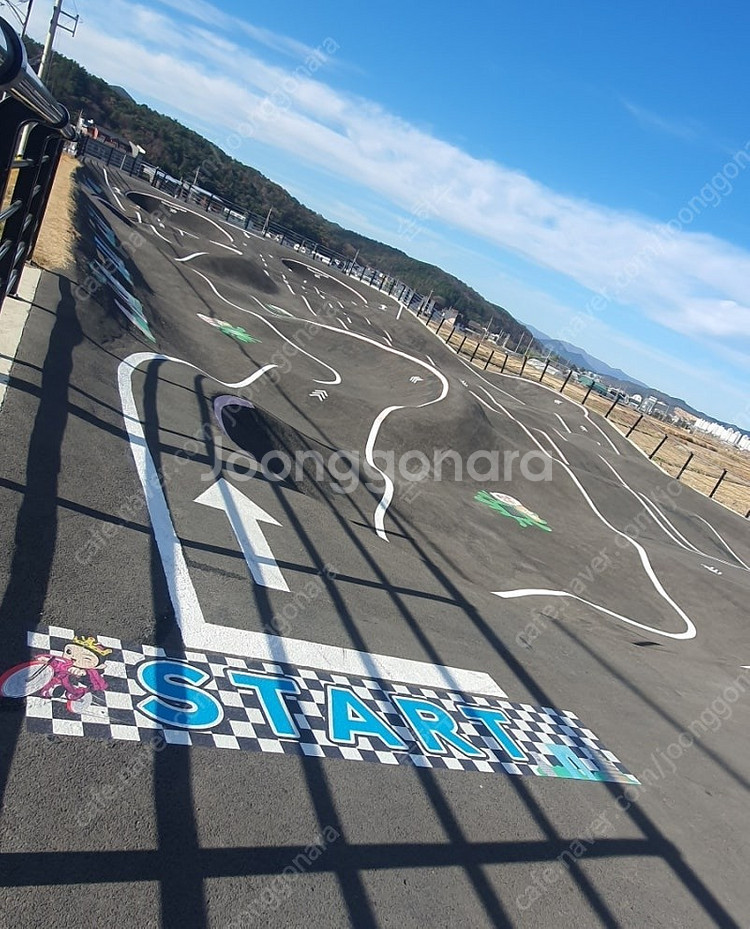 BMX 자전거 에콜로직스 아이언X +첼로스피링 안장--6