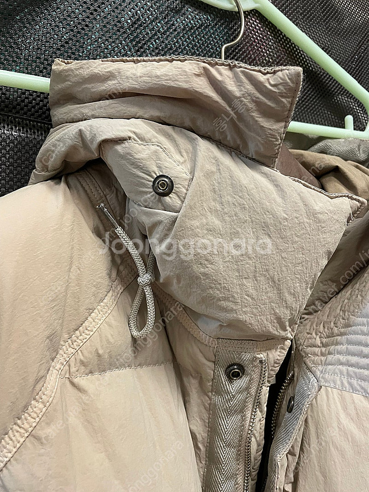 텐씨 아틱 컬티즘버젼 거즈화이트48사이즈--1