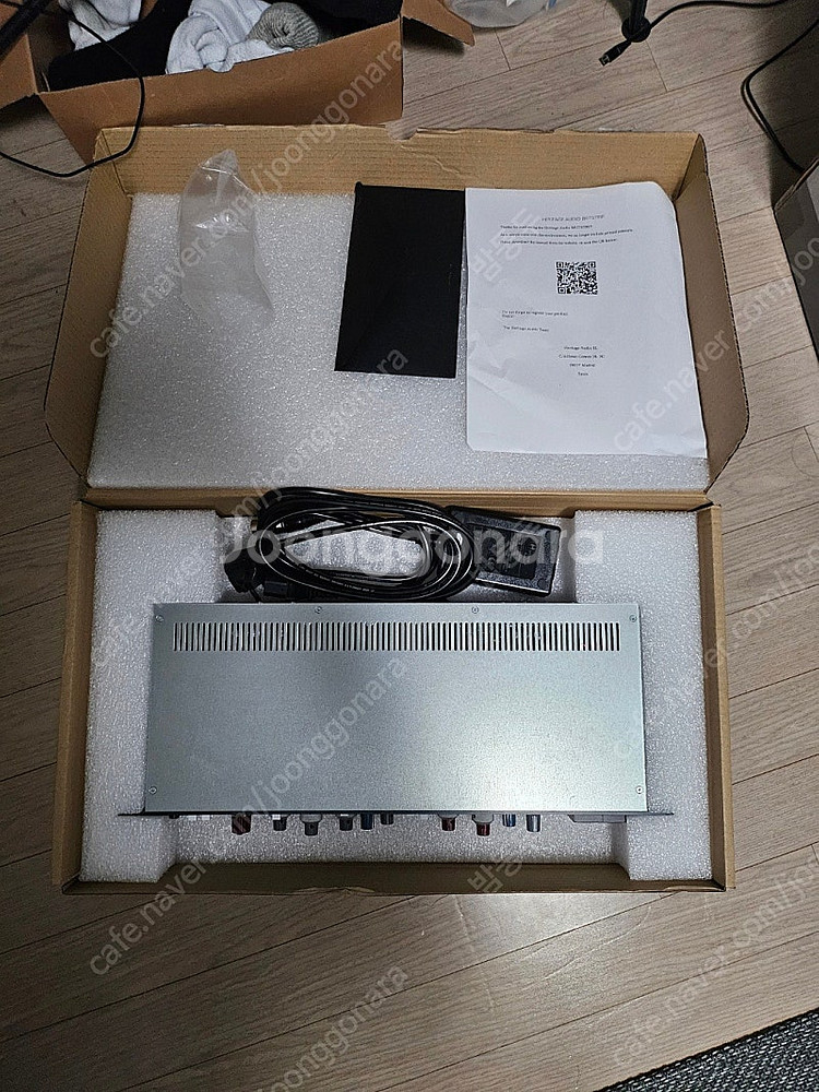 heritage audio britstrip 1073 ...--2