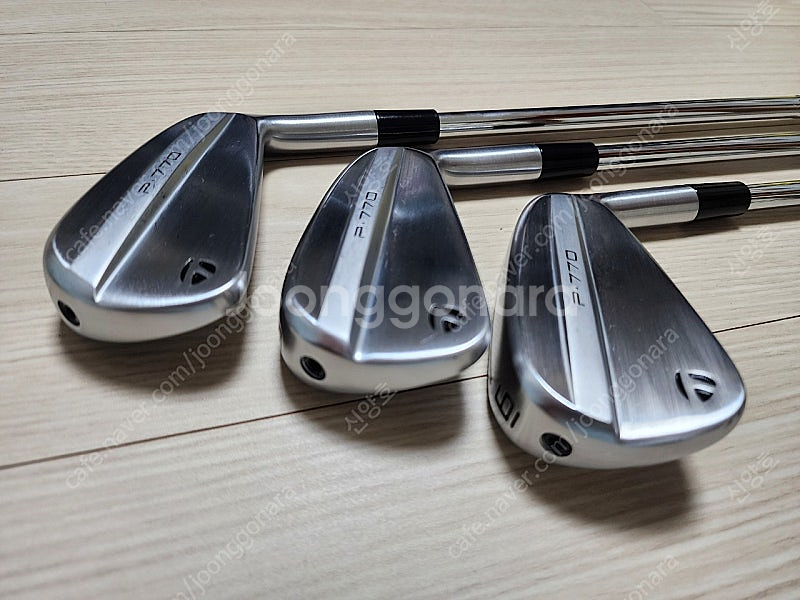 테일러메이드 P770 4-P(7I)--1
