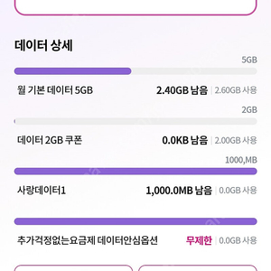 lg u+ 데이터1기가