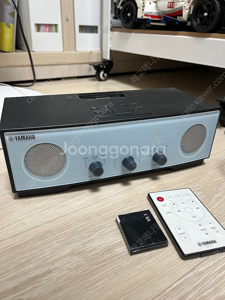 야마하 도킹오디오 tsx-80 풀세트 팝니다--0