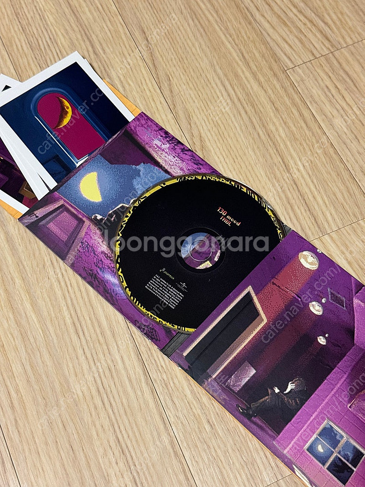 힙합 일리네어, 하이라이트 등 앨범(CD) 여러 개 판...--1