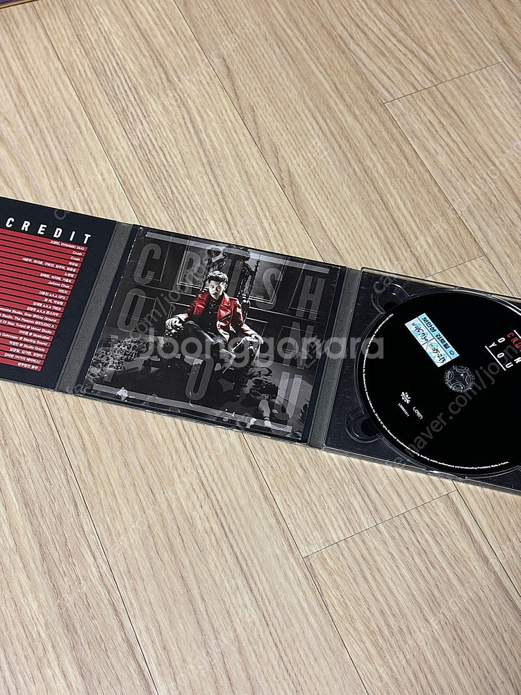 힙합 일리네어, 하이라이트 등 앨범(CD) 여러 개 판...--9