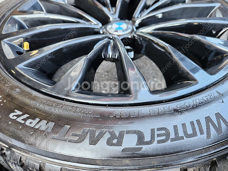 [판매] BMW 5시리즈 G30 520D 럭셔리 18인...--5