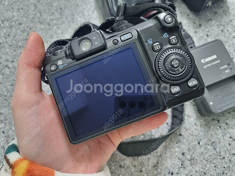 캐논 파워샷 G10 판매--1