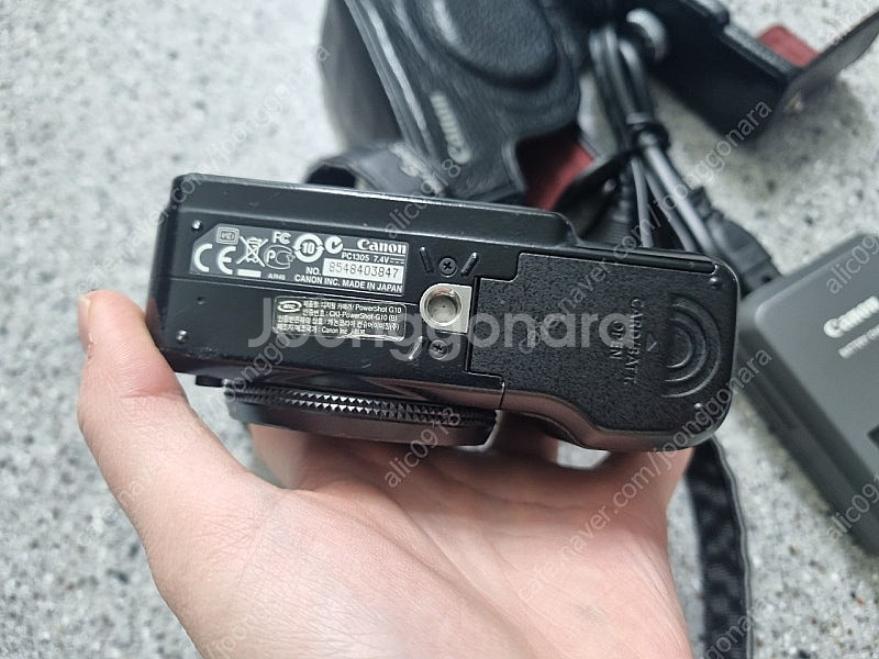 캐논 파워샷 G10 판매--5