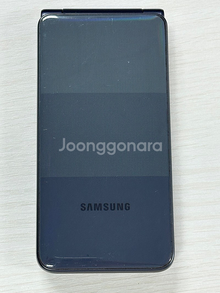 갤럭시폴더2 블랙색상 32용량 상태좋은 꿀매물 단말기 ...--0