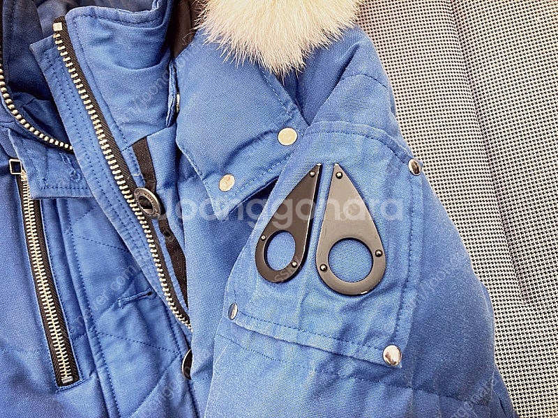 무스너클 21fw 쓰리쿼터 우먼 xs--2
