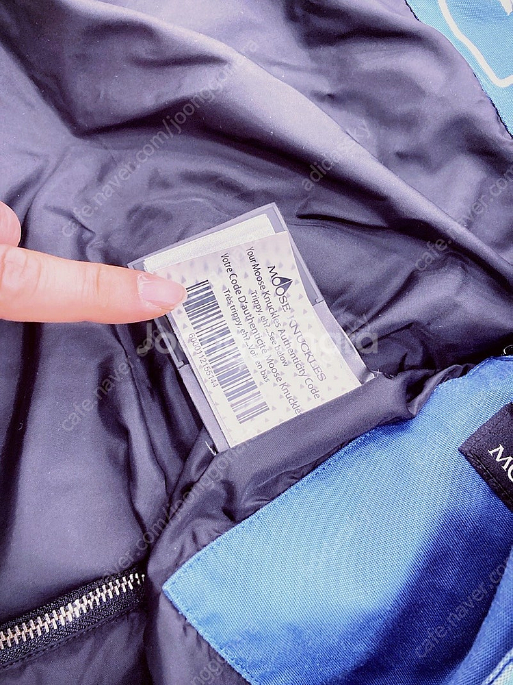 무스너클 21fw 쓰리쿼터 우먼 xs--7