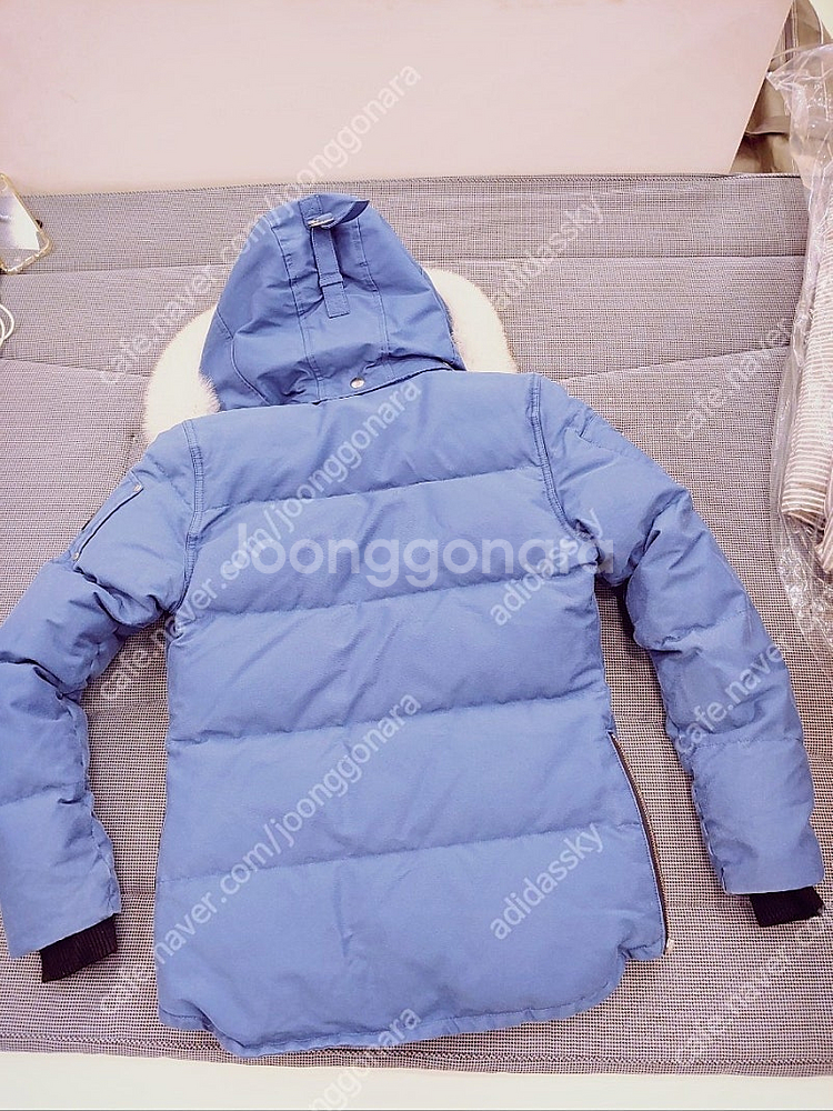 무스너클 21fw 쓰리쿼터 블루--6