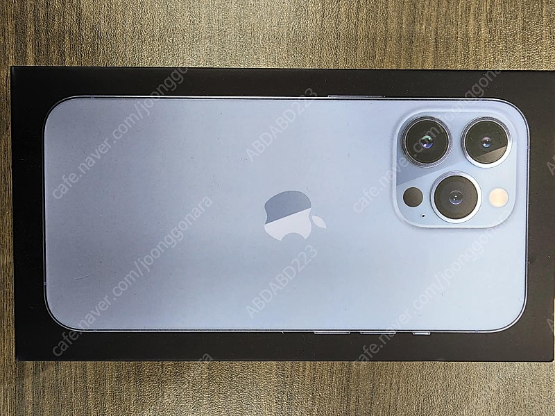 아이폰13프로 시에라블루 1TB(1테라) 미개봉 새제품...--0