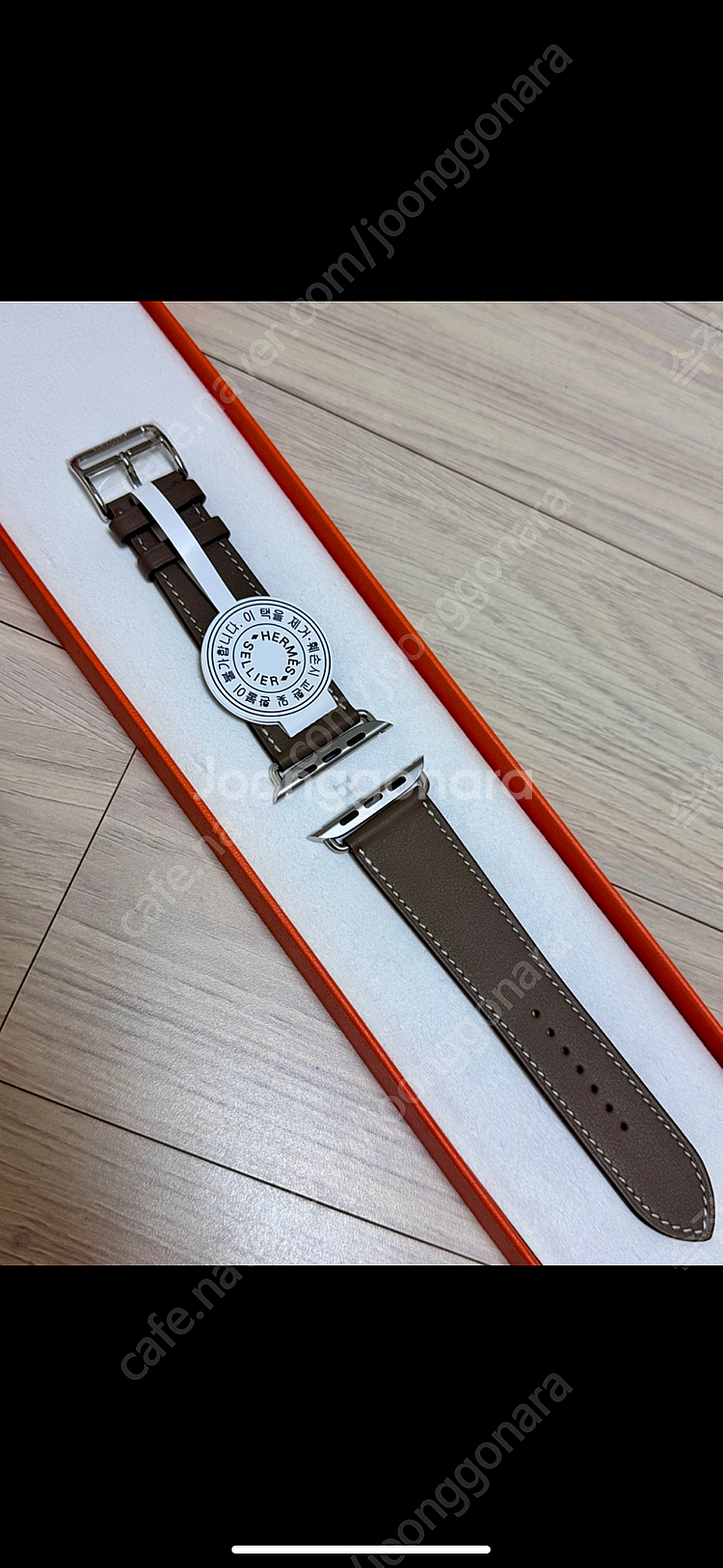 애플워치10 에르메스 46mm 팝니다--2