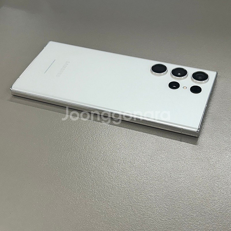 (자급제)갤럭시S23울트라 크림색상 256용량 미개통 ...--6