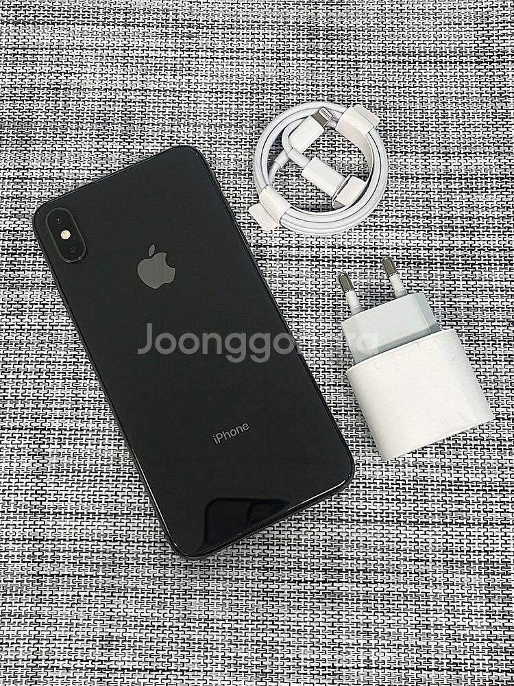 (자급제S급) 아이폰XS Max 블랙 256G 실사용 ...--0