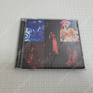 x japan CD 판매합니다.