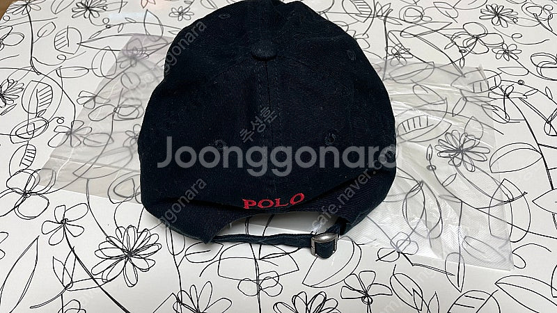 폴로 모자 POLO (제니 모자) 볼캡 Ralph La...--5