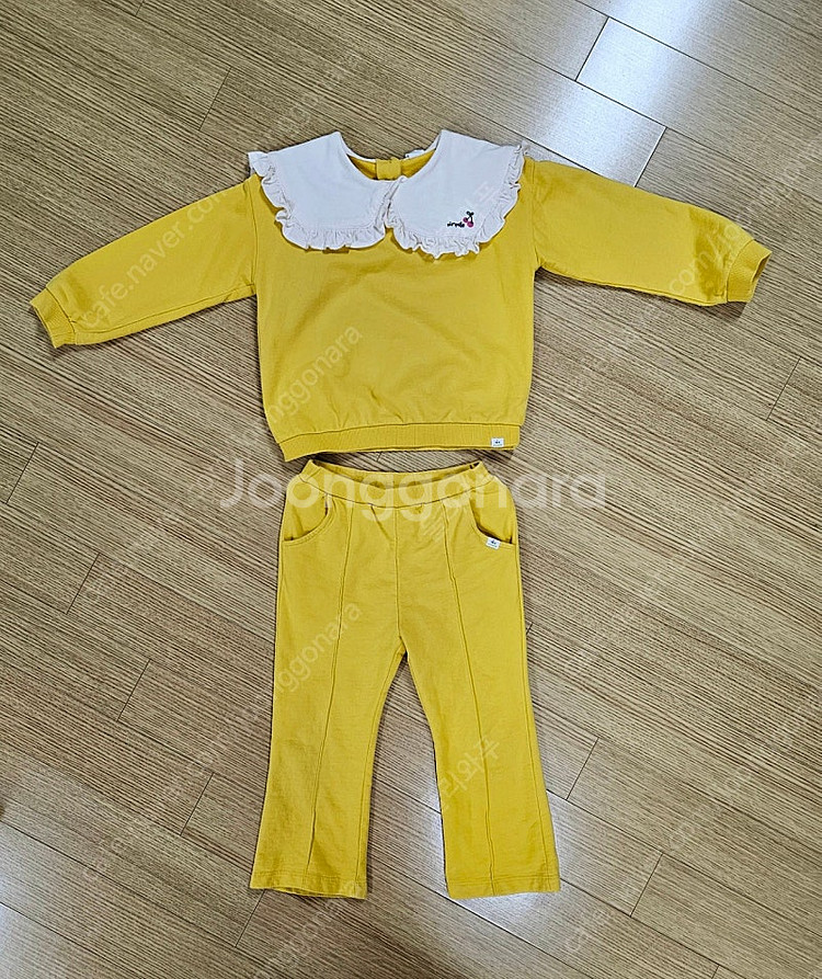 여아 상하복--0