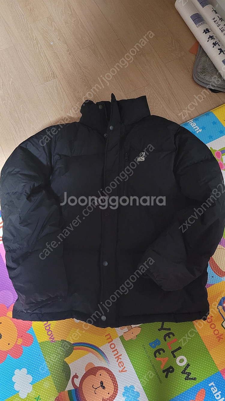 스파이더 롱패딩(M.구스아님) 5만.캉골 구스다운(L)...--1