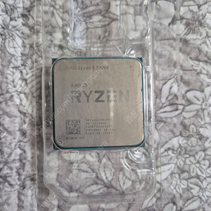 라이젠 3400G CPU