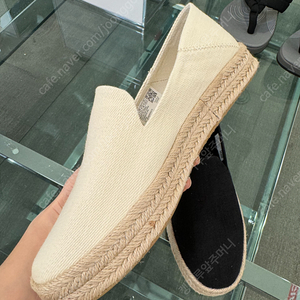 [TOMS] 카로리나 슬립온 에스파듀 스니커즈 275