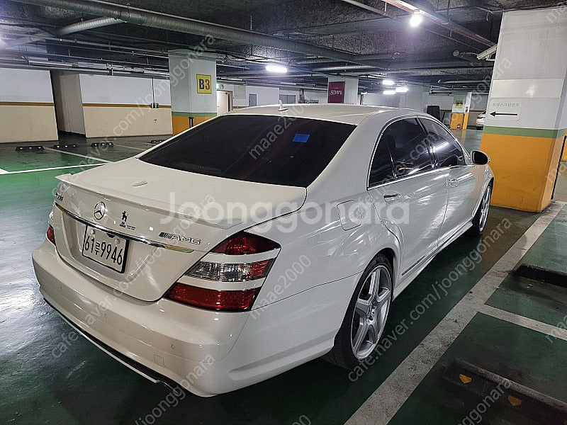 벤츠w221 s550 판매합니다.--4