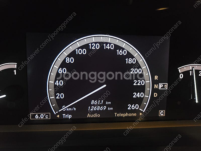 벤츠w221 s550 판매합니다.--6