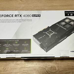 RTX 4080 SUPER VERTO 마이크로닉스