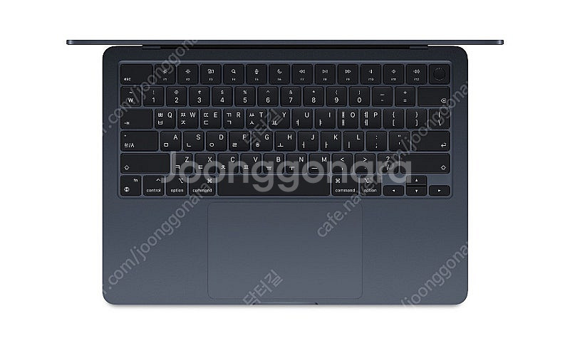 맥북에어 M3 13 256GB 8GB 미드나이트 미개봉...--1